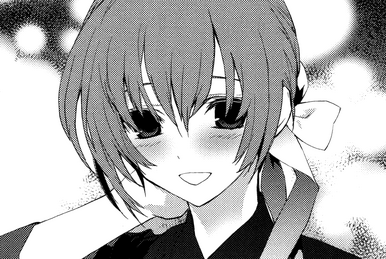 tokyo ravens - Why didn't anyone in the school notice that Natsume is  actually a female? - Anime & Manga Stack Exchange
