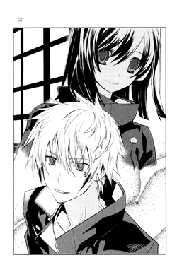 Tsuchimikado Harutora 【Tokyo Ravens】 - Novel Illustrations of 'Tokyo Ravens  Light Novel Volume 12