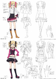 Suzuka Custom Uniform and Lolita Fashion Design