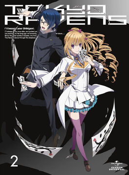 Tokyo Ravens - Wikipedia