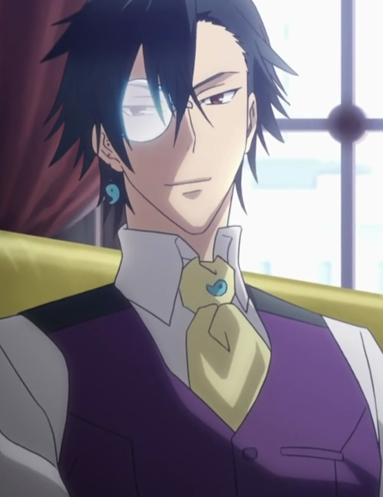 Dairenji Shidou - Tokyo Ravens - Zerochan Anime Image Board