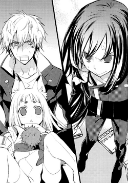 TOKYO RAVENS 2 (Tokyo Ravens) - Manga - BOOK☆WALKER