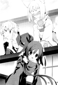 File:Tokyo Ravens12 5.jpg - Anime Bath Scene Wiki