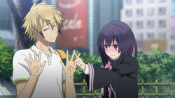 Harutora And Natsume - Harutora And Natsume - Tokyo Ravens