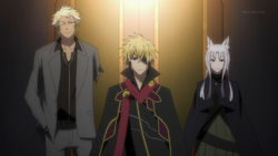 Tokyo Ravens - Japan Powered