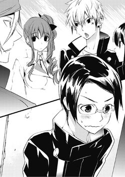 Tokyo Ravens [Light Novel] - Page 54 - AnimeSuki Forum