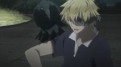 Harutora Tsuchimikado, Tokyo Ravens Wiki