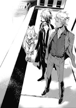 Read Tokyo Ravens Chapter 55: The Details on Mangakakalot