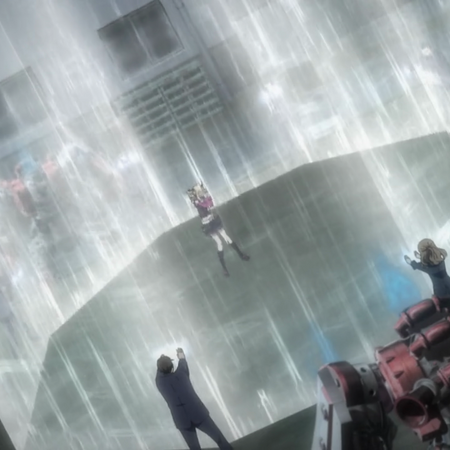 Eight Point Barrier Tokyo Ravens Wiki Fandom Eight Point Barrier Tokyo Ravens Wiki Fandom