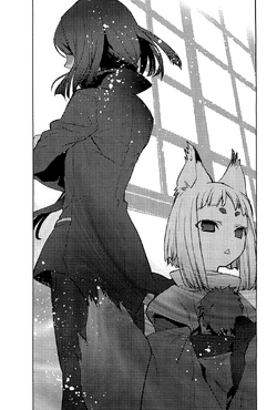 Volume 4 – Story 3 – Tokyo Ravens • Novel Mania