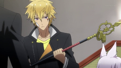 Tokyo Ravens: Sword of Song · AniList