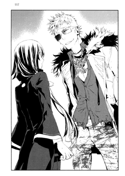 TOKYO RAVENS 3 (Tokyo Ravens) - Manga - BOOK☆WALKER