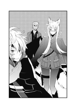 Tokyo Ravens 10 BEGINS/TEMPLE -  - The Light Novel Database