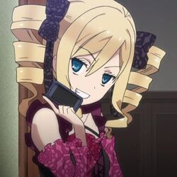 Suzuka Dairenji Tokyo Ravens Wiki Fandom