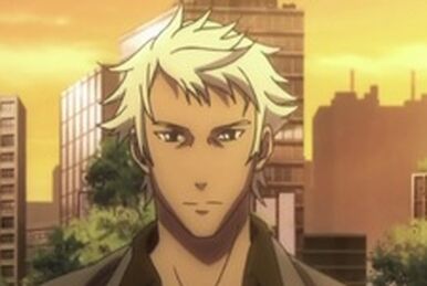 Touji Ato from Tokyo Ravens