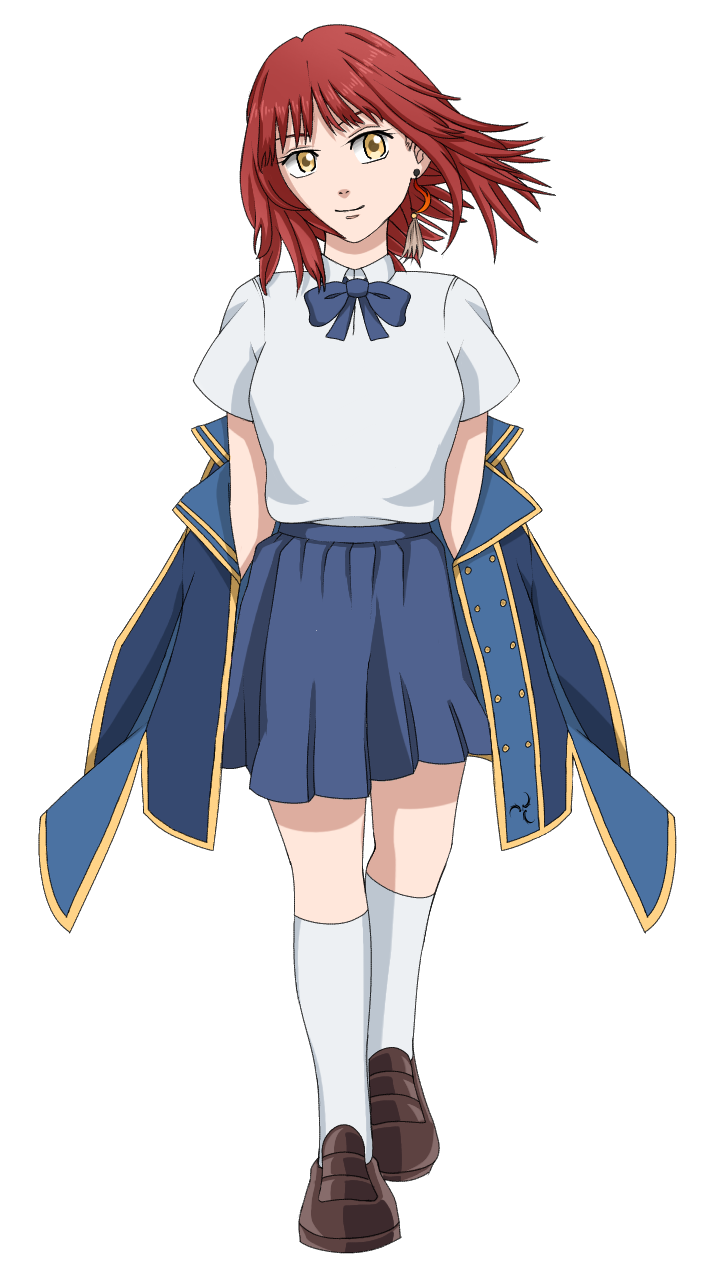 Akae Homura | Tokyo Revengers Fanon Wiki | Fandom