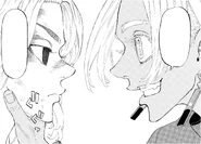 Izana wants to turn Mikey into Shinichiro