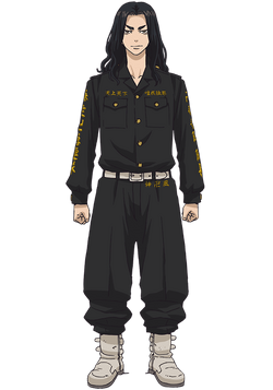 Custom Cursor - Keisuke Baji was the First Division Captain of the Tokyo  Manji Gang and one of its founding members in the Tokyo Revengers. Tokyo  Revengers Keisuke Baji as an anime