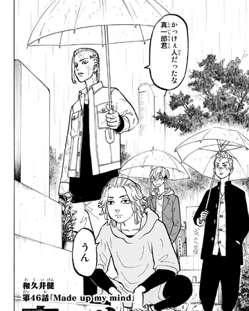 Chapter 46 Tokyo Revengers Wiki Fandom Chapter 46 Tokyo Revengers Wiki Fandom