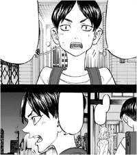 Kokonoi proposes marriage