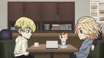 Episode 24 (Chibi Revengers).png (1.5 MB) Chibi Revengers #24 Released on September 20, 2021