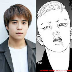 Get to Know the Cast of Tokyo Revengers Live Action. Very Similar