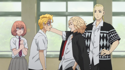 Hinata Tachibana Image Gallery Tokyo Revengers Wiki Fandom Hinata Tachibana Image Gallery Tokyo Revengers Wiki Fandom