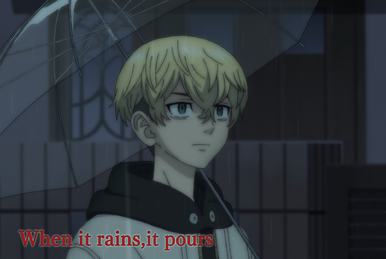 When it rains, it pours Tokyo Revengers Season 2 Episode 13