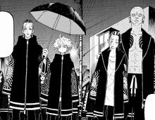 Brahman's Top Brass Assemble