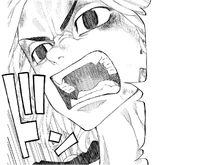 Mikey says he can defeat 20000 men (manga)