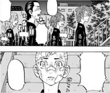 Takemichi's friends join him in his fight against Tenjiku (manga)