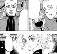 S62 stays behind (manga)