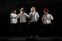 Tokyo Revengers Stage - Akkun, Takuya, Yamagishi, and Makoto 2