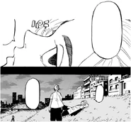 Kisaki approaches Mikey