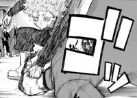 Angry punches Mocchi