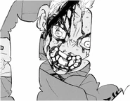 Kisaki unable to move