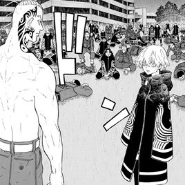 Senju faces South (manga)