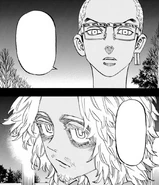 Kisaki approaches Izana