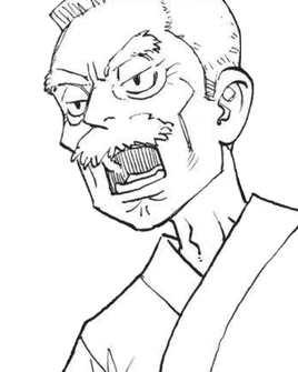 Mansaku Sano (Manga)