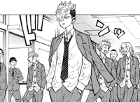 Chifuyu feared and respected