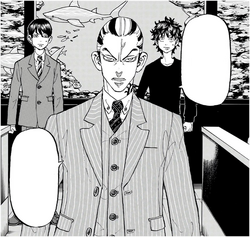 Naoto Tachibana (Image Gallery) | Tokyo Revengers Wiki | Fandom