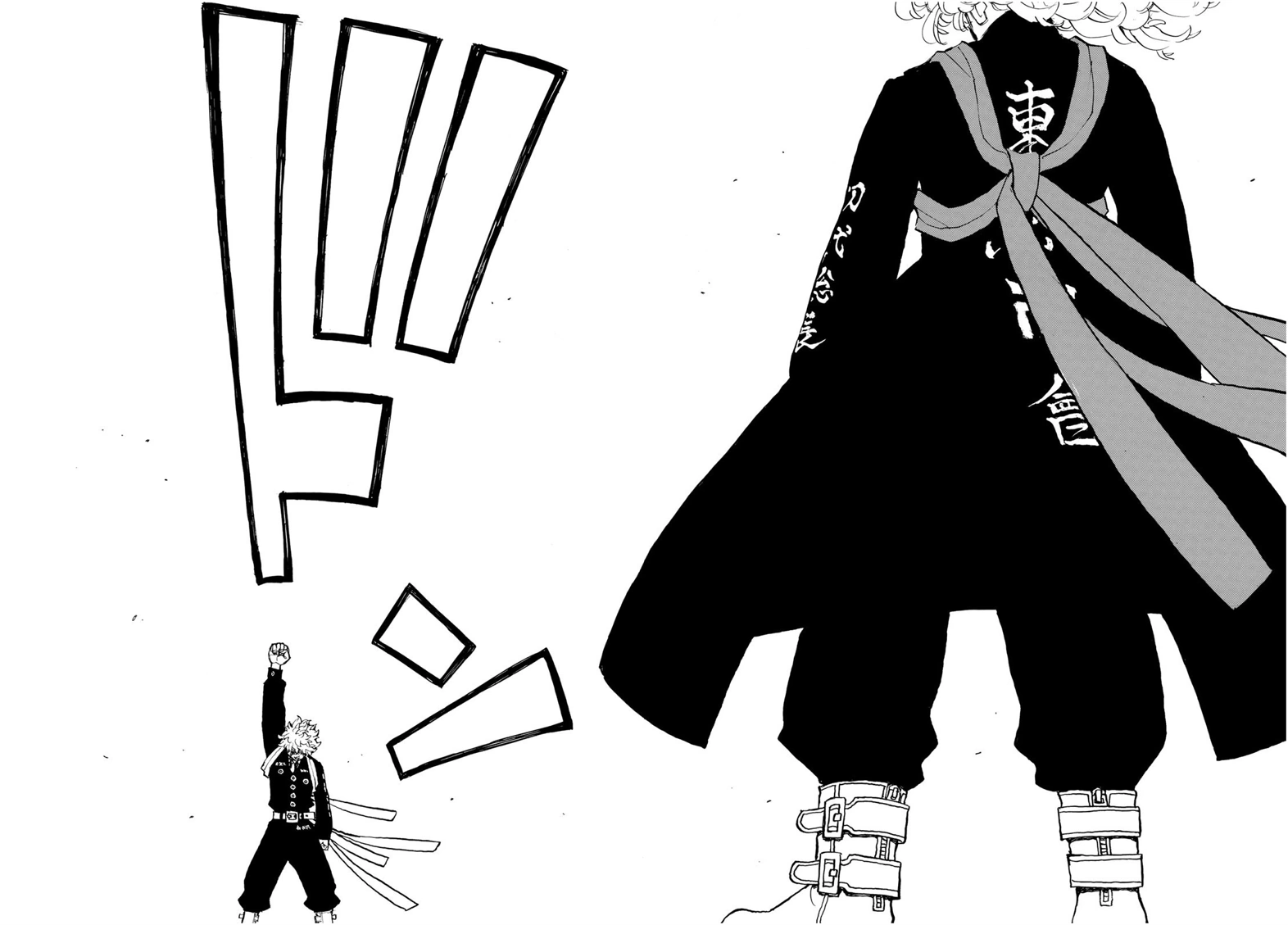 Chapter 168 | Tokyo Revengers Wiki | Fandom