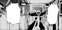 Takemichi fights Haruchiyo