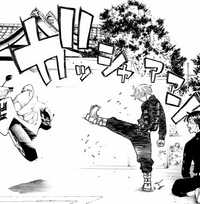 Chapter 43 Tokyo Revengers Wiki Fandom Chapter 43 Tokyo Revengers Wiki Fandom