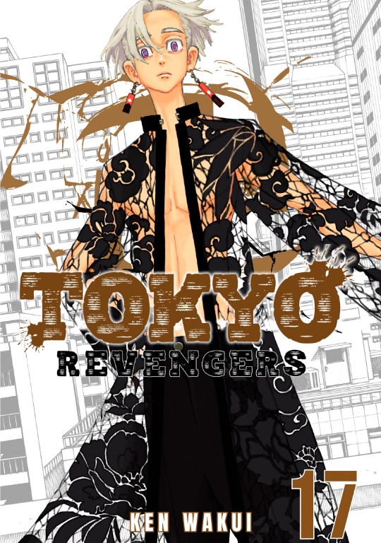Volume 17 | Tokyo Revengers Wiki | Fandom