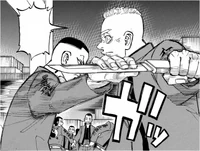 Kakucho stops Mucho (manga)