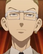 Profile image (Present)