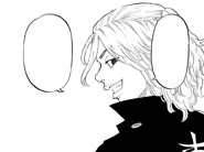 Mikey announces the plan to fight Moebius