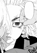 Mikey asks why Izana killed Emma