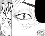 Mikey threatens Takemichi